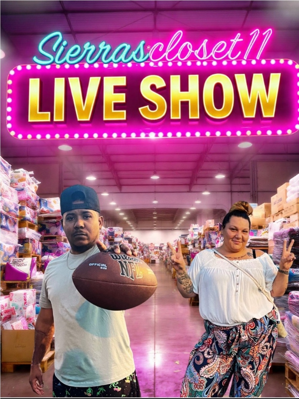 🚨Sierrascloset11 is LIVE🚨
